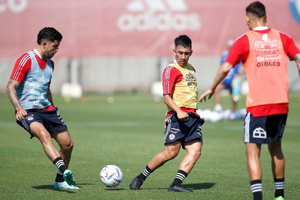 Foto: Carlos Parra, Comunicaciones FFCH