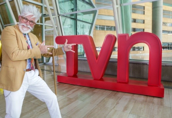 Federico Sánchez y Comparini no van más en 13.(Foto: TVN)