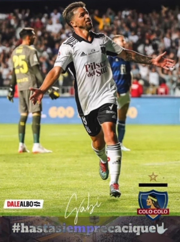 El jugador jugará en Alianza Lima.