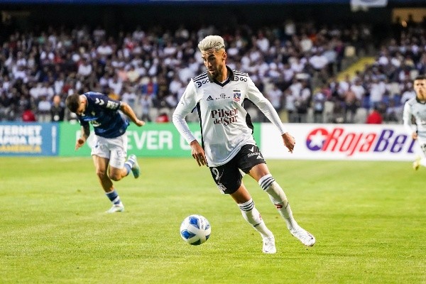 Juan Martín Lucero jugó 39 partidos en la temporada 2022, donde anotó 24 goles y entregó seis asistencias. | Foto: Guillermo Salazar.