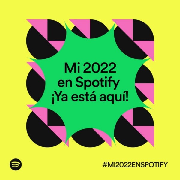 ¿Cómo ver mi Wrapped Spotify 2022? (Foto: Twitter)