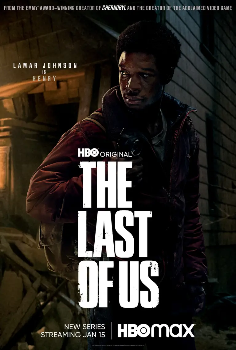 The Last of us.