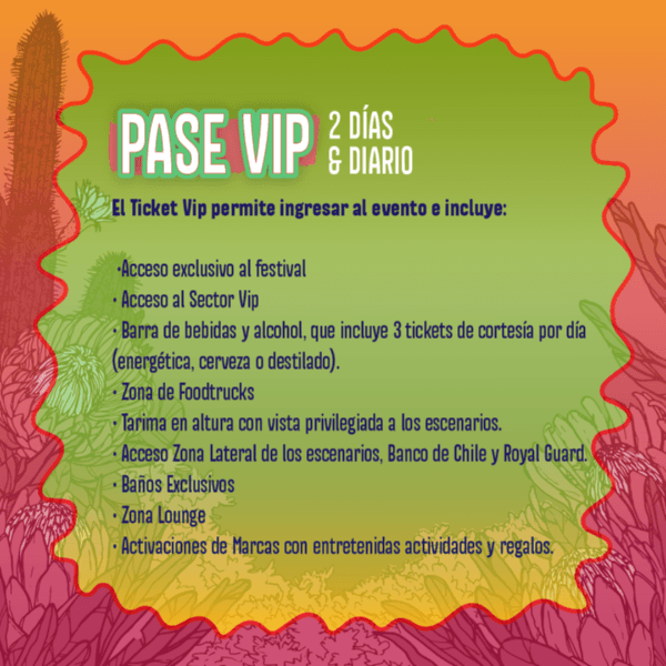 ¿Cuándo, dónde y qué artistas tendrá el próximo SURFESTIVAL? (Foto: Lotus)