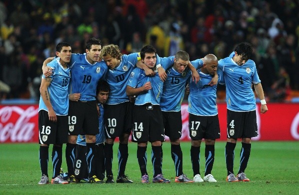 Uruguay 2010