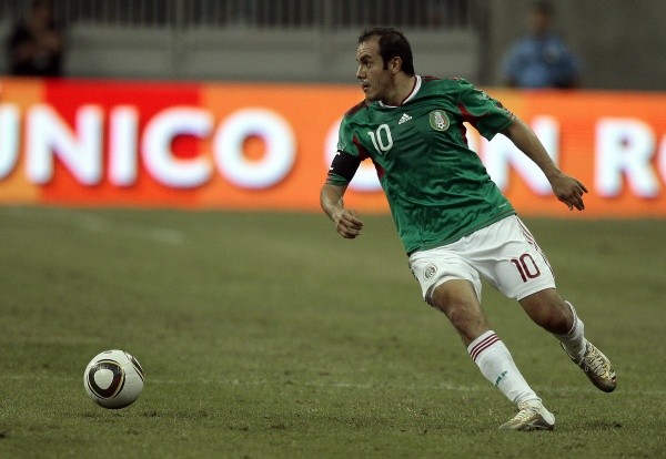 Cuauhtémoc Blanco
