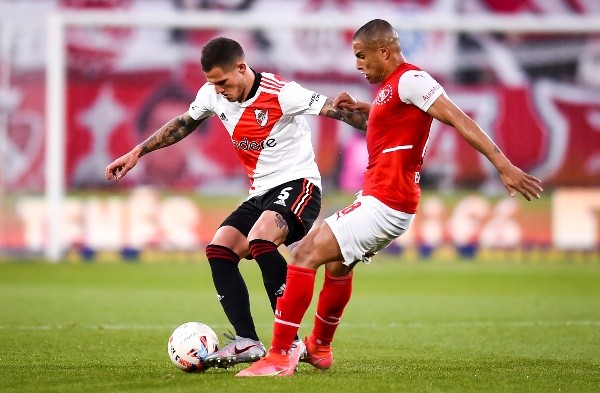 Benegas nuevamente suma interés de Colo Colo.