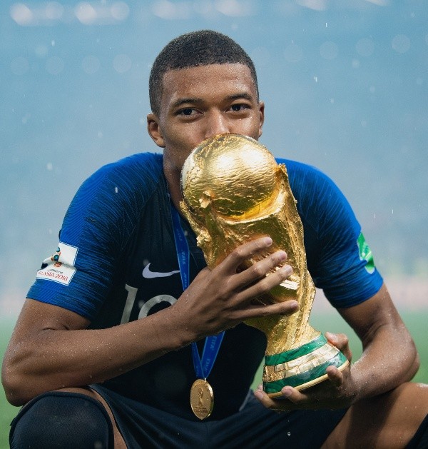@Getty / Mbappé fue genio y figura en la edición pasada.