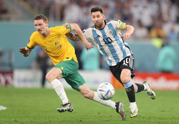 Liberman ya espera las semifinales entre Argentina y Brasil confiado en que se le puede ganar a la Verdeamarela.