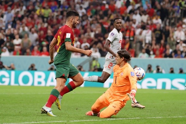 Gonçalo Ramos dejó en la banca a Cristiano Ronaldo y lideró a Portugal en la goleada contra Suiza. Los lusos cierran a los clasificados a cuartos de final de Qatar 2022.