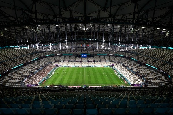 @Getty / Vista desde adentro