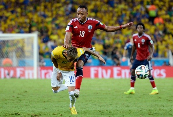 El desgarrador llanto de Neymar tras fracasar otra vez con Brasil