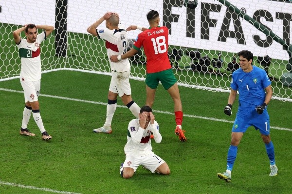 Portugal y Cristiano Ronaldo se estrellaron contra el Rocky Balboa de Qatar 2022.