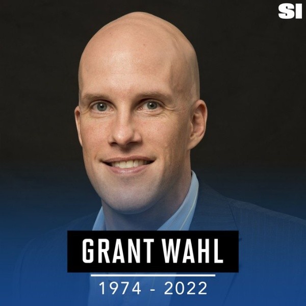 Grant Wahl dedicó sus últimos años a su plataforma en línea “Fútbol with Grant Wahl”