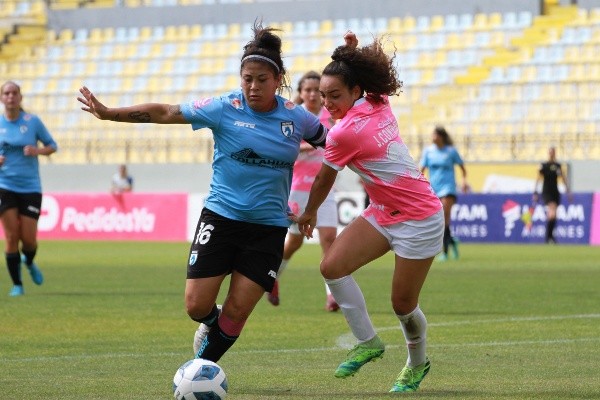 El marcador global final fue 4-2 a favor de las nortinas. (Comunicaciones Everton)