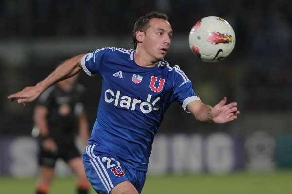 Chelo Díaz tiene todo el interés en otros equipos, pero no del que él quiere. | Foto: Agencia Uno