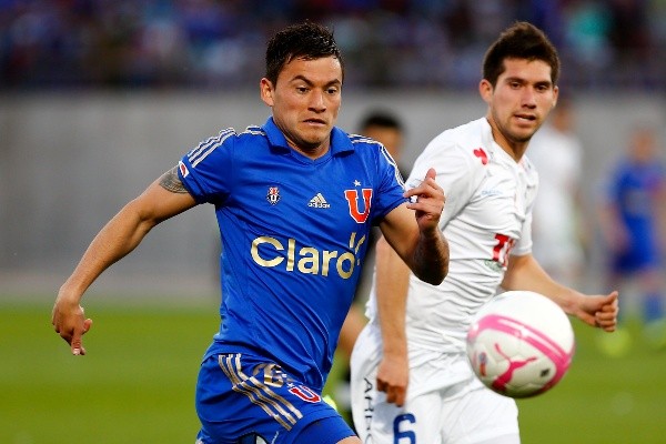 El gran sueño de la U es traerlo de regreso.