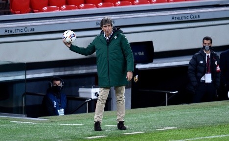 Manuel Pellegrini ha logrado once títulos como entrenador. Foto: Getty Images.