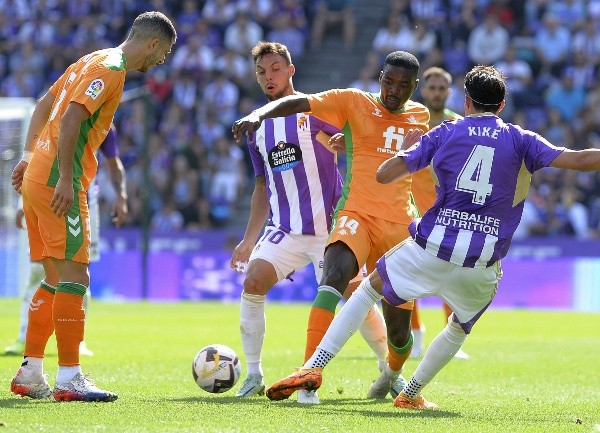 Betis vuelve a jugar en La Liga el 29 de diciembre (Getty)