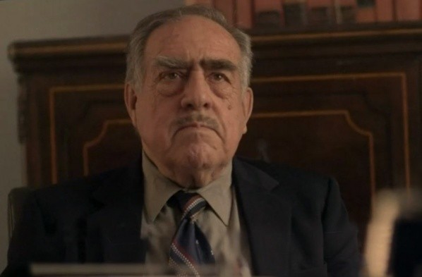 Corte confirma millonaria indemnización al actor Hugo Medina.(Foto: Chilevisión)