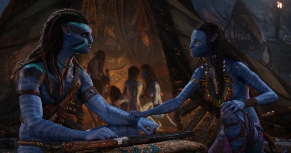 Sam Worthington y Zoe Saldaña confiesan el dilema de volver para Avatar 2. (Foto: Disney)
