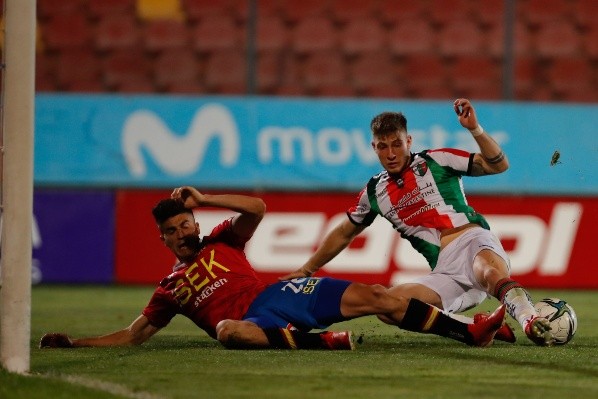 Formado en Universidad Católica, Barticciotto hijo puede revivir un apellido histórico en la camieta de Colo Colo el 2023.