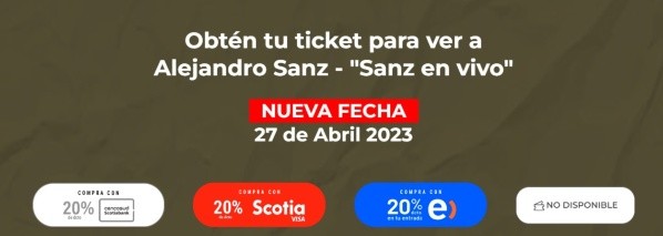 Sanz en Chile