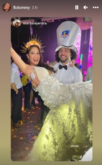 Foto: Captura @flotommy.