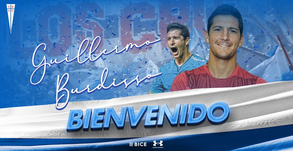 La presentación en la UC.