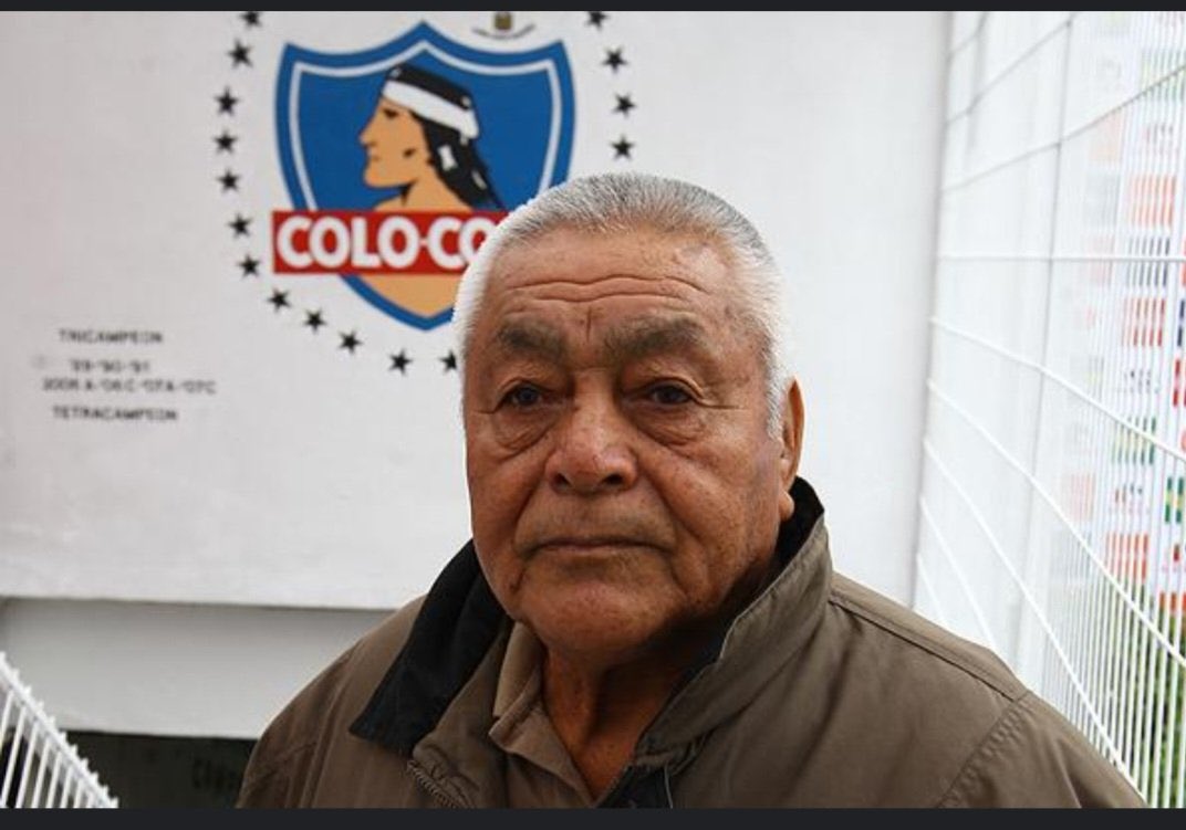 Su apodo tiene que ver con su gran identificación con el Cacique.