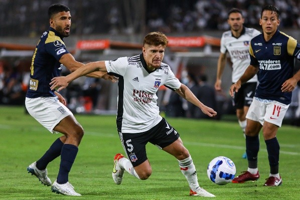 Colo Colo y Alianza jugaron este año en la Copa Libertadores (Agencia Uno)