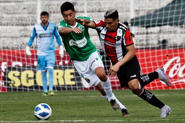 Audax y Palestino jugarán la Copa Sudamericana (Agencia Uno)