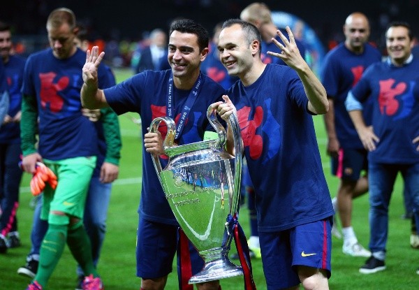 Xavi advierte: la dupla Gavi y Pedri será mejor que Xavi-Iniesta.