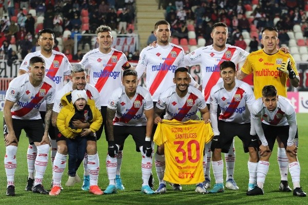Curicó Unido terminó tercero en el Campeonato Nacional 2022. | Foto: Agencia UNO.