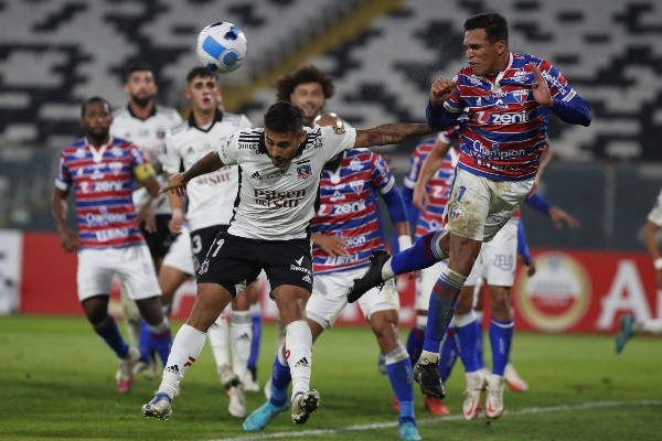 Colo Colo debe potenciarse para jugar la Copa Libertadores el 2023 (Agencia Uno)