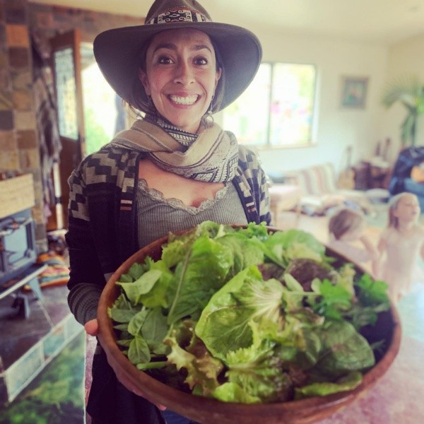 La actriz de ascendencia chilena que estará en la saga Avatar.(Foto: Instagram)