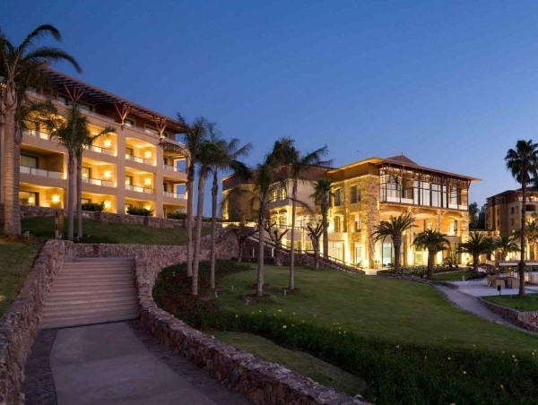 El lujoso hotel donde Colo Colo se hospedará en Argentina