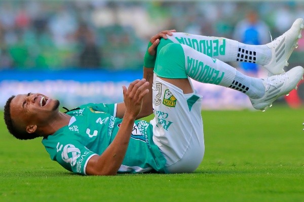 Byron Castillo seguirá sin jugar por lo menos por un par de meses más. Foto: JamMedia