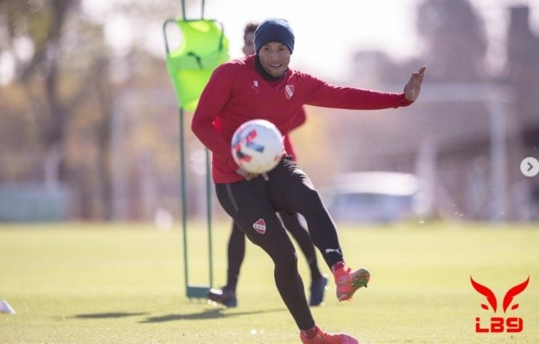 El Toro Benegas espera sumarse pronto a Colo Colo