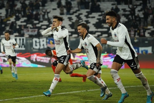 Pablo Solari dejó en Colo Colo un espacio que todavía no se puede llenar. | Foto: Guillermo Salazar.