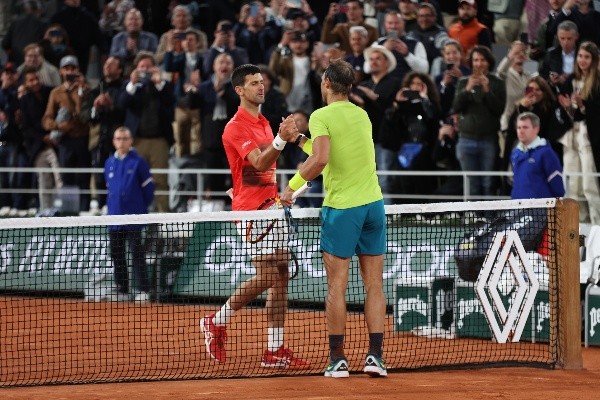 Rafa Nadal y Novak Djokovic continuarán con su rivalidad en el ATP Tour (Getty)