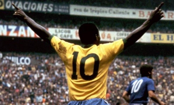 Quique Wolff lamenta la muerte de Pelé con el consuelo de un eterno recuerdo a O Rei.