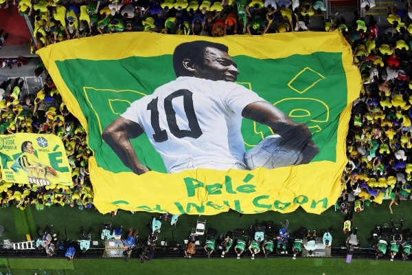 La 10 de Pelé es inmortal (Foto: Getty)