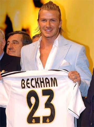 David Beckham