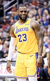Lebron James (NBA)