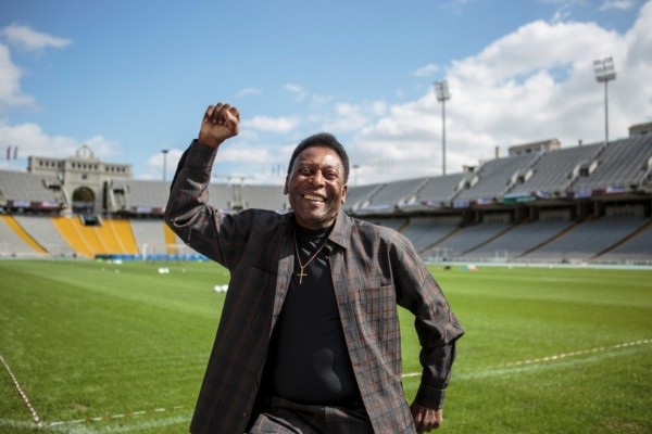 FIFA espera que Pelé tenga su homenaje en todo el mundo (Getty)