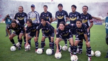 Colo Colo 2002