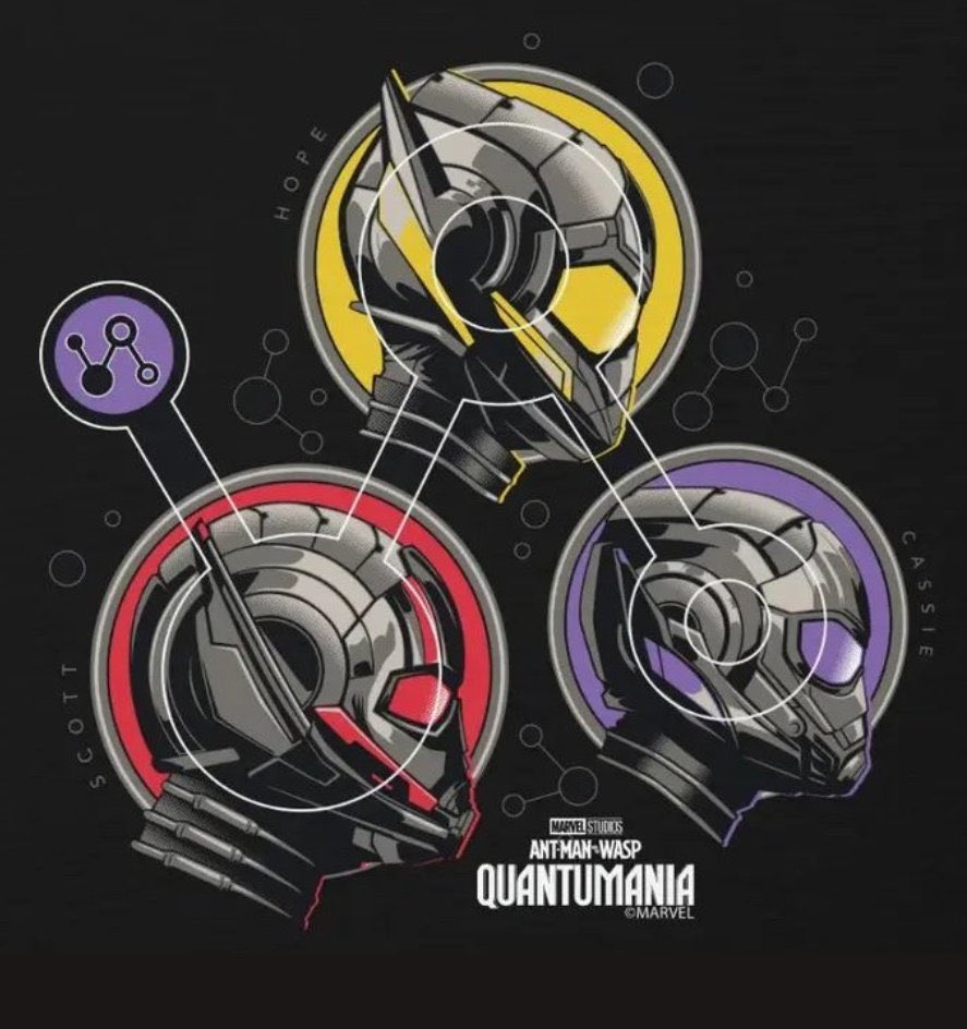 Ant-Man and the Wasp: Quantumania