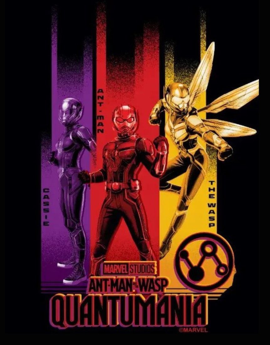 Ant-Man and the Wasp: Quantumania