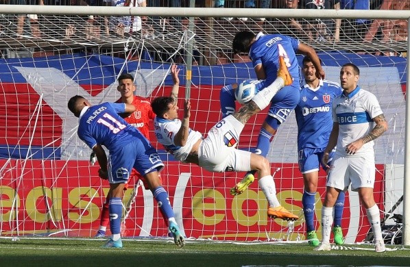 La UC y la U serán locales en el Santa Laura