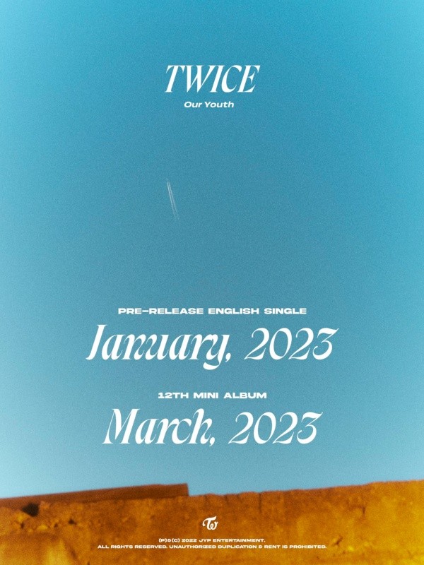 TWICE